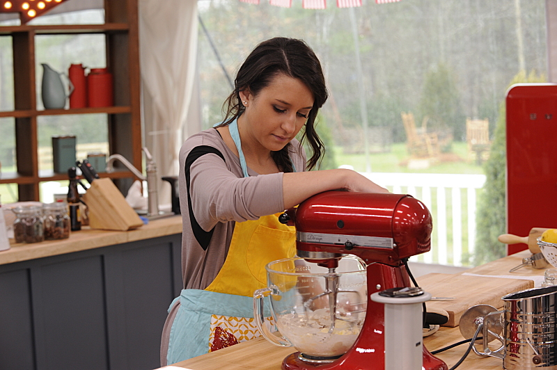 Still of Whitney Appleton Beery in The American Baking Competition (2013)