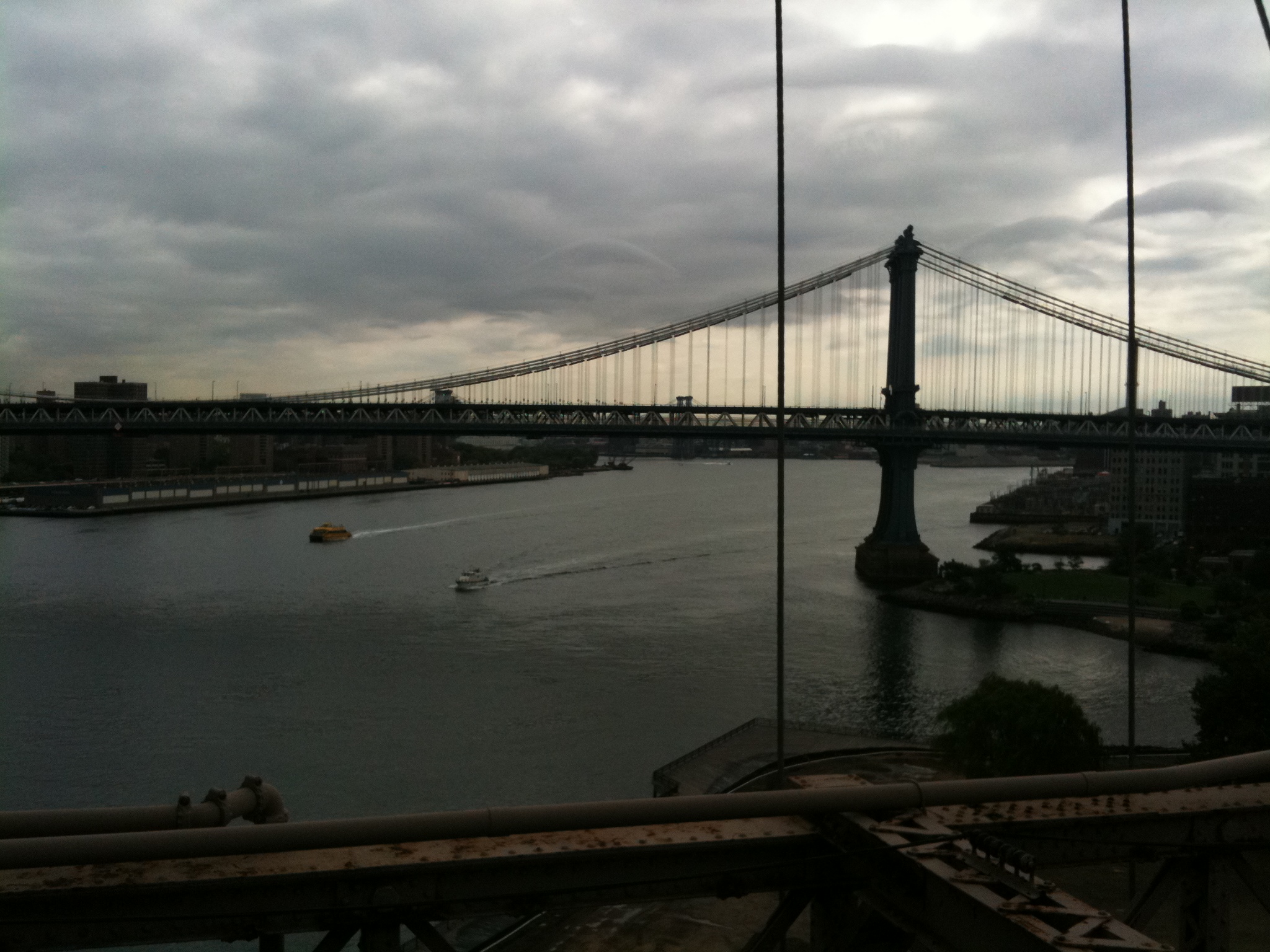 'Manhattan Bridge