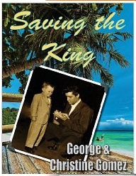 Cover for our book Saving the King