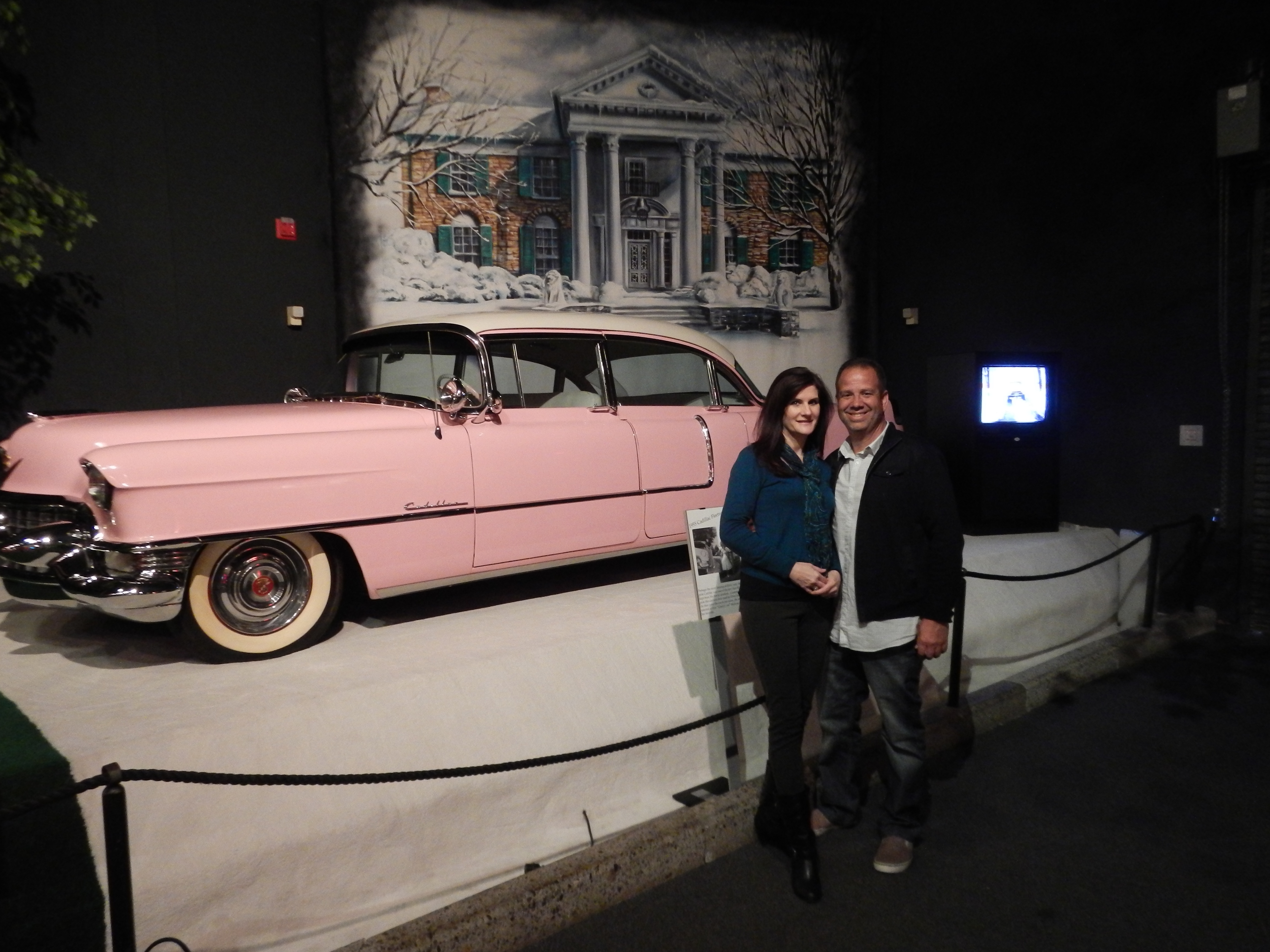 The Pink Cadillac