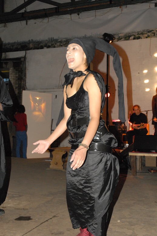 Performance at Area 10 ,2006