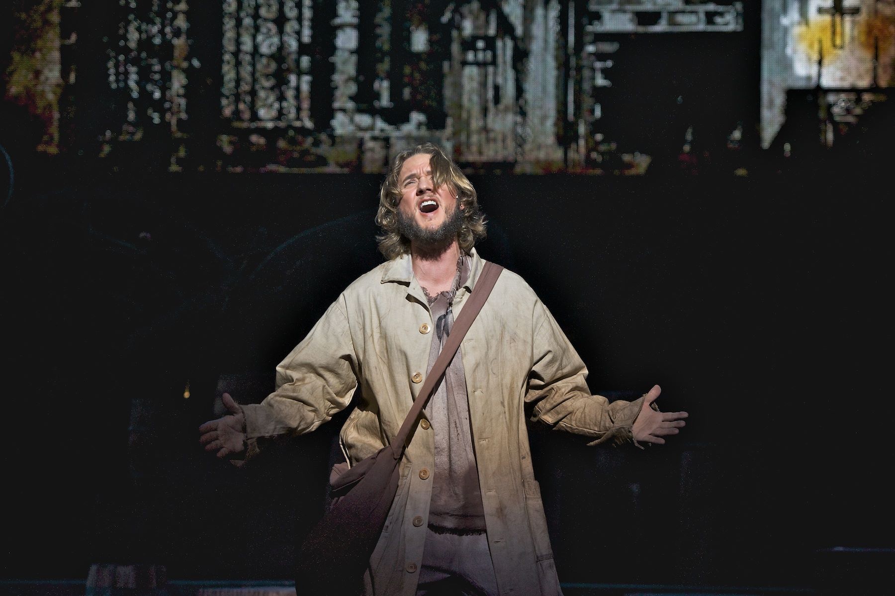 Jean Valjean - Les Miserables