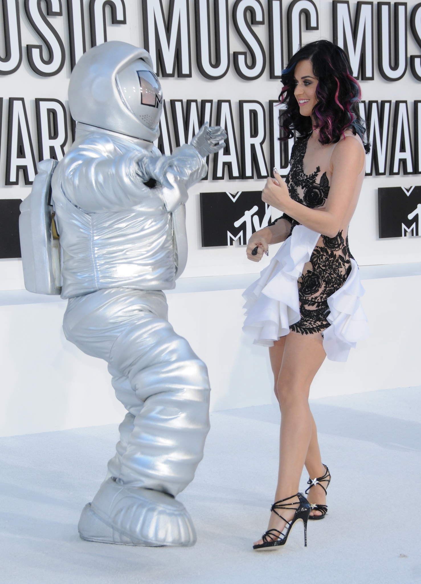 Still of Katy Perry in MTV Video Music Awards 2010 (2010)