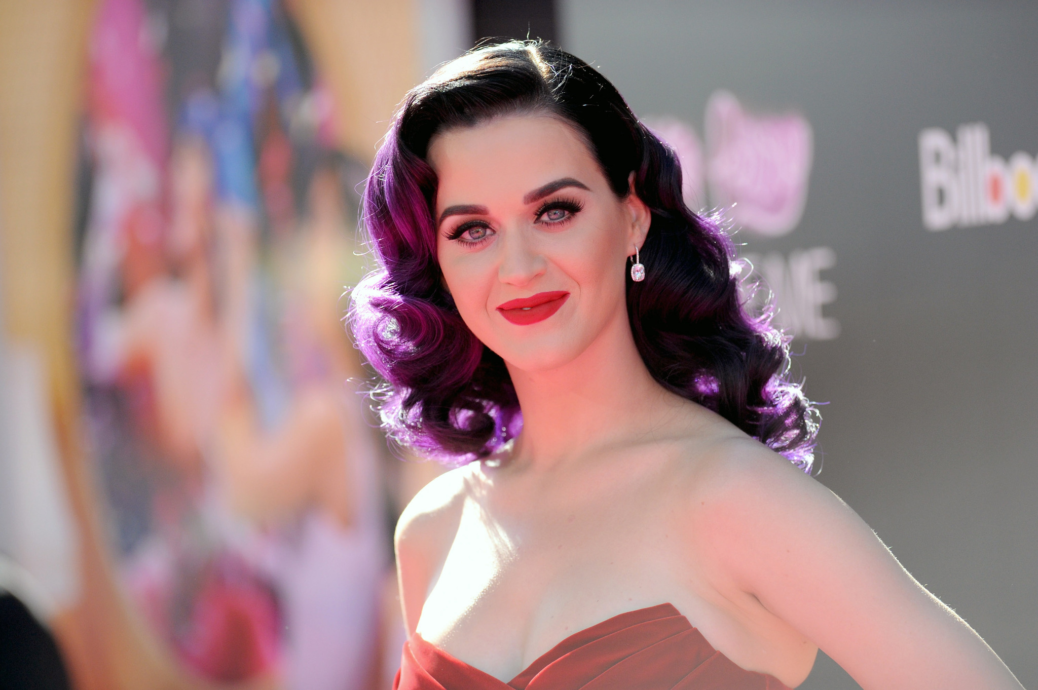 Katy Perry at event of Katy Perry: Part of Me (2012)