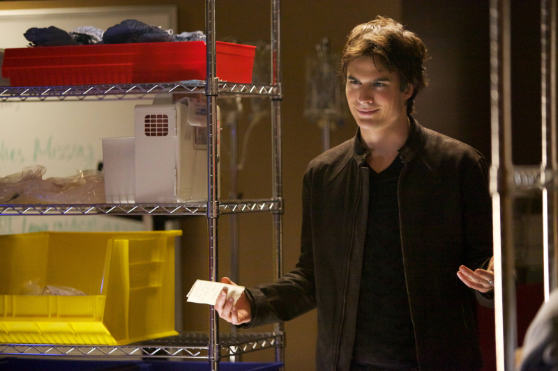 Still of Ian Somerhalder in Vampyro dienorasciai (2009)