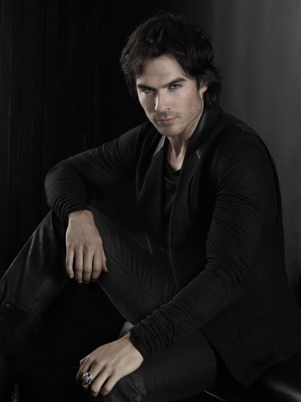 Still of Ian Somerhalder in Vampyro dienorasciai (2009)