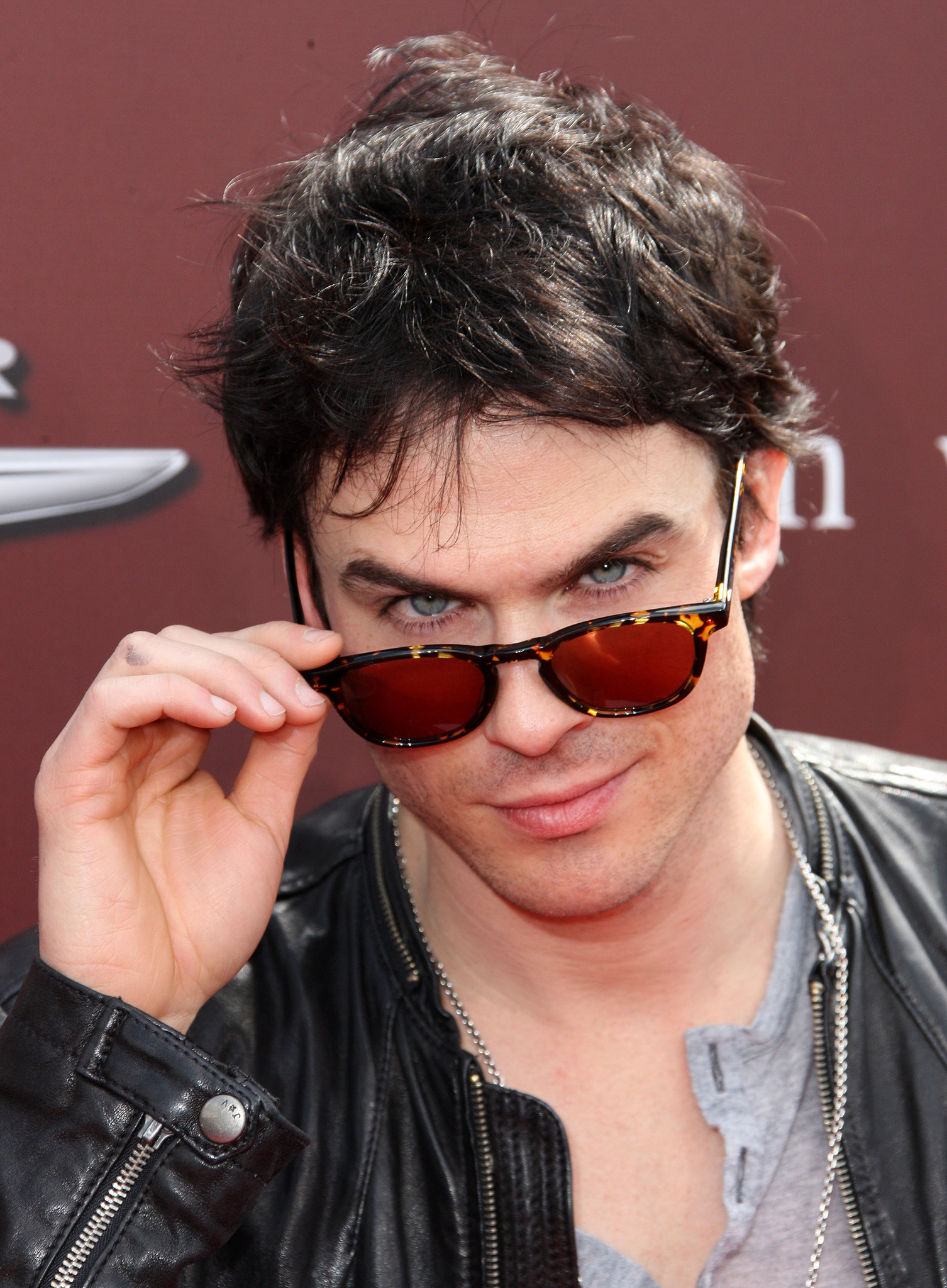 Ian Somerhalder