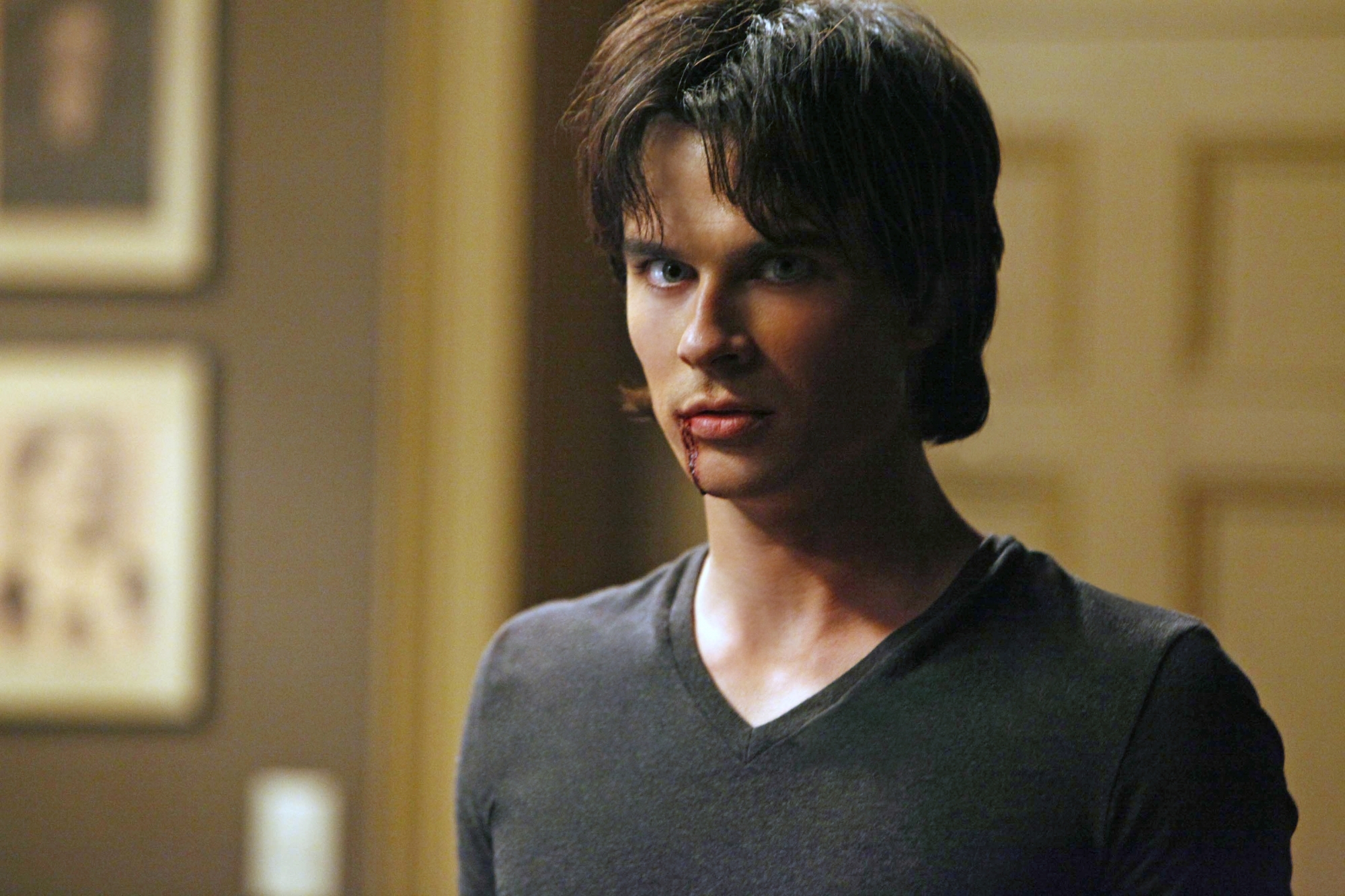 Still of Ian Somerhalder in Vampyro dienorasciai (2009)