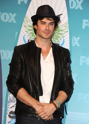 Ian Somerhalder