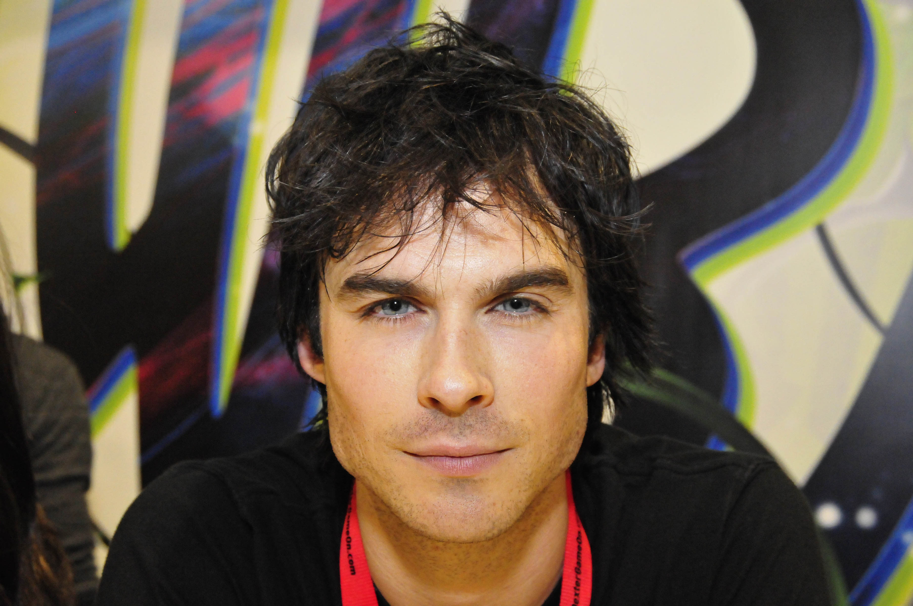 Ian Somerhalder at event of Vampyro dienorasciai (2009)