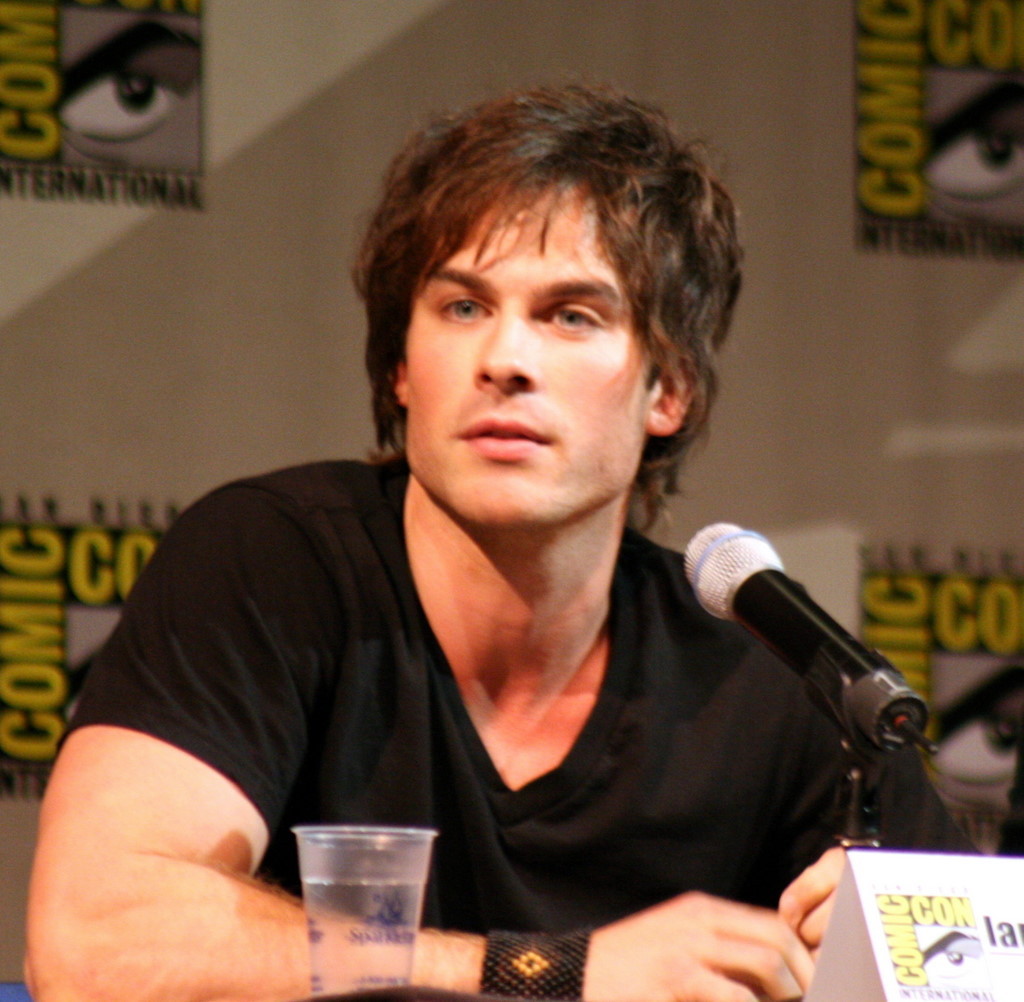 Ian Somerhalder