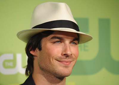 Ian Somerhalder