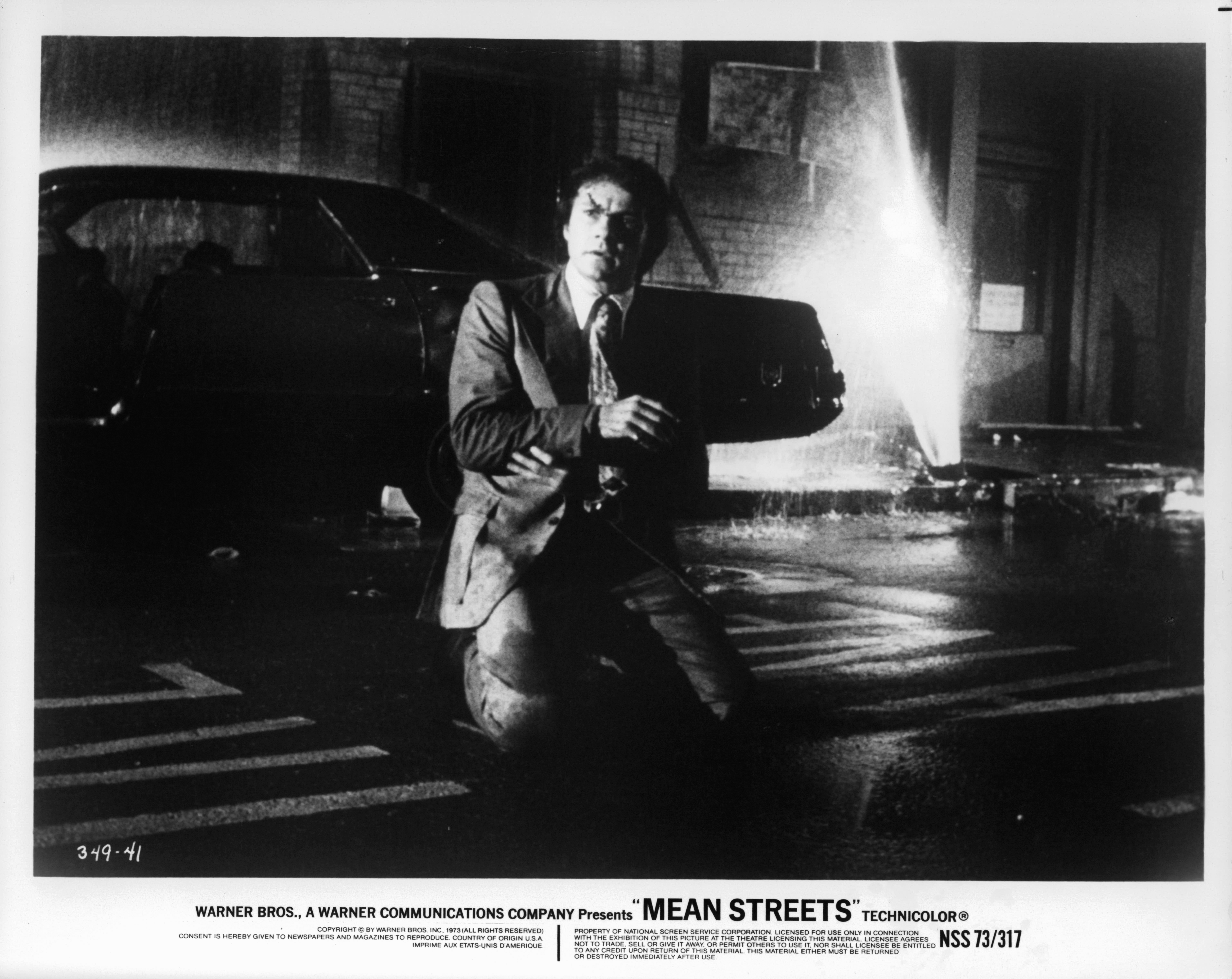 Still of Harvey Keitel in Mean Streets (1973)