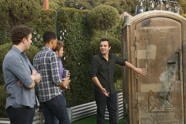 Still of Jake Johnson in New Girl (2011)