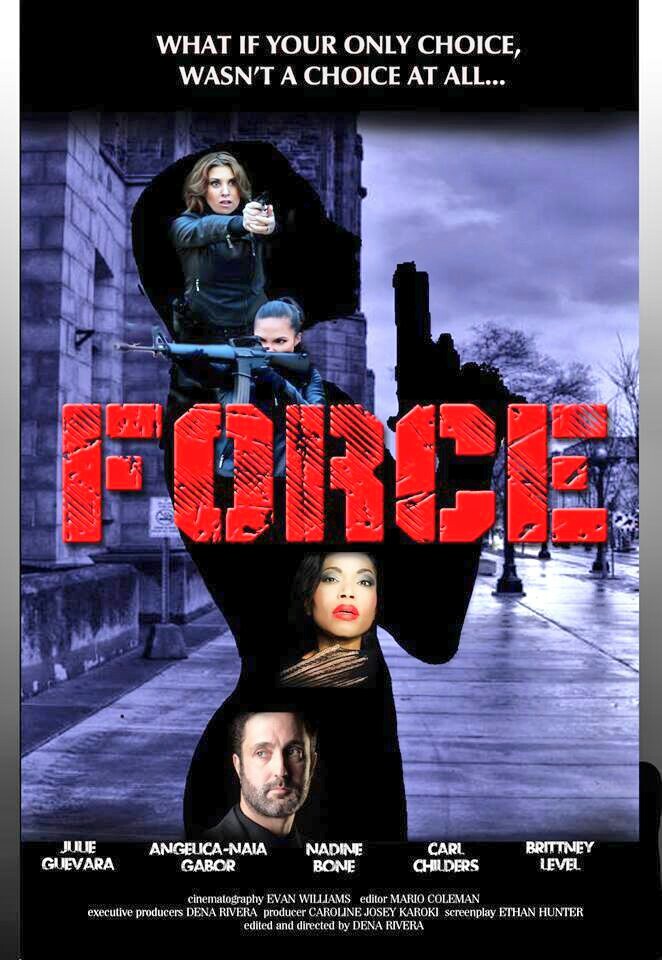 Force Poster