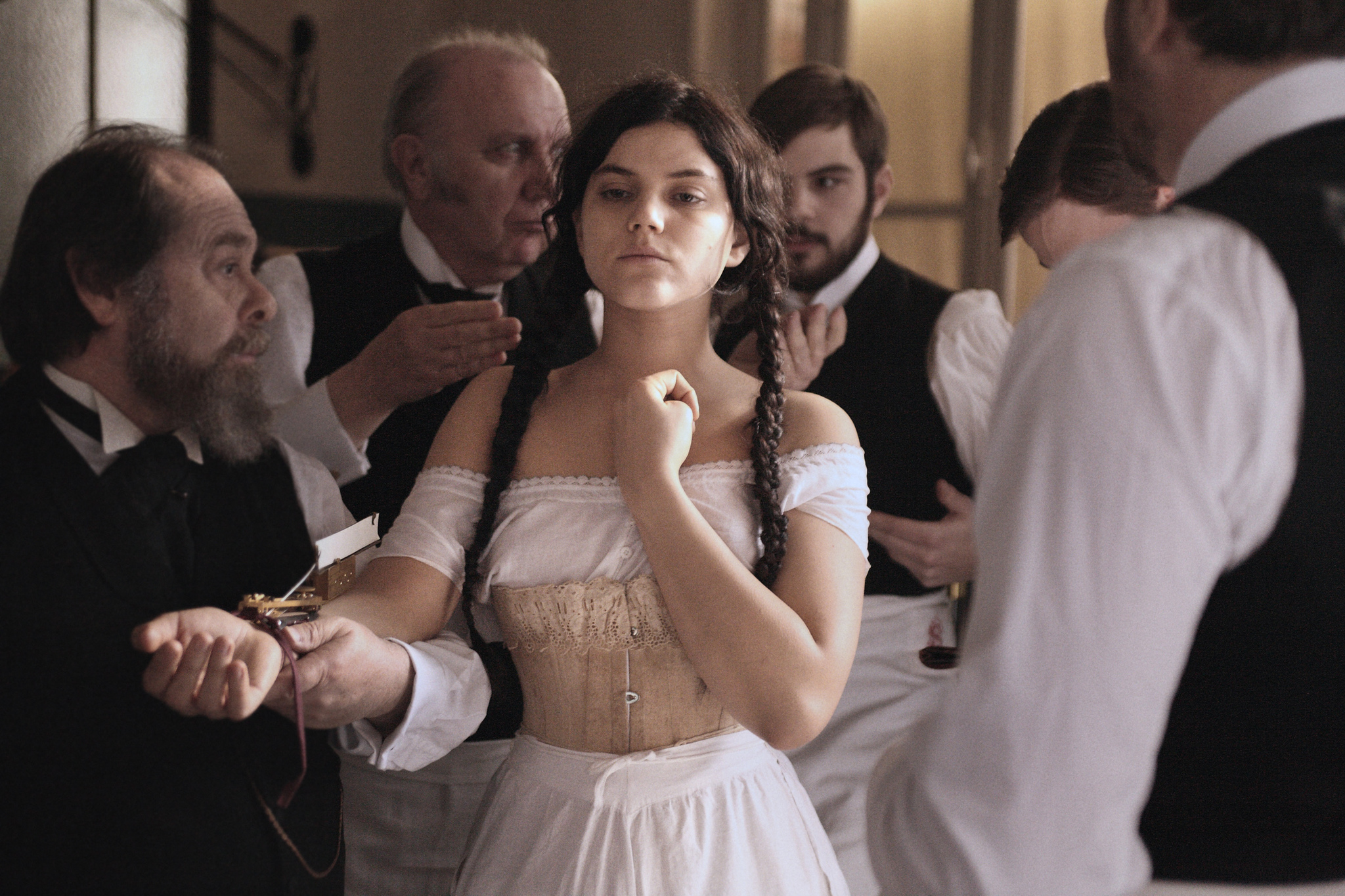 Still of Soko in Augustine (2012)