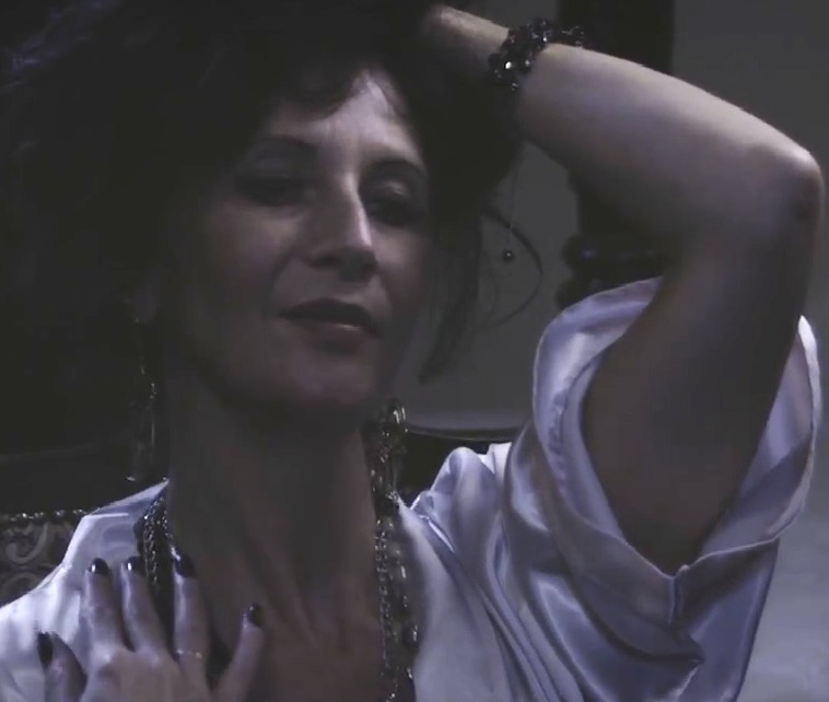 Music Video Still of Debra Leigh-Taylor (2016)