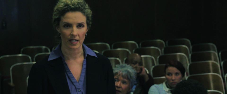 Stephanie Roede as Attorney Bonner in 