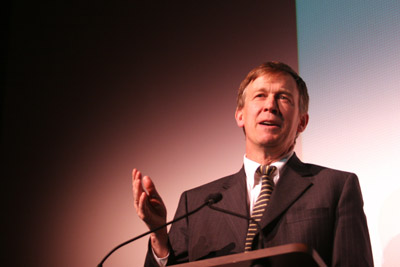 John Hickenlooper