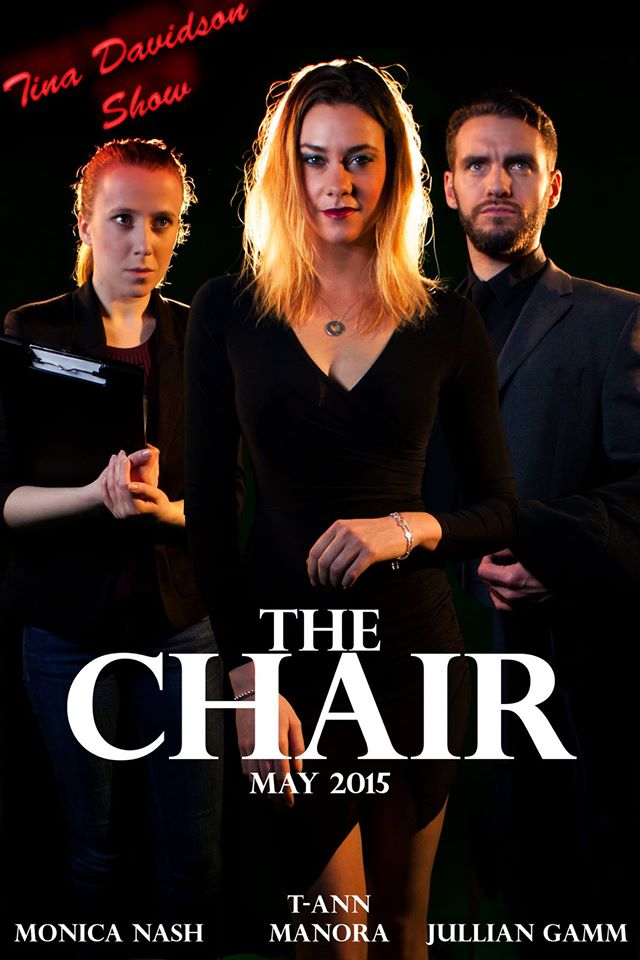 The Chair 2015 Pilot Trailer