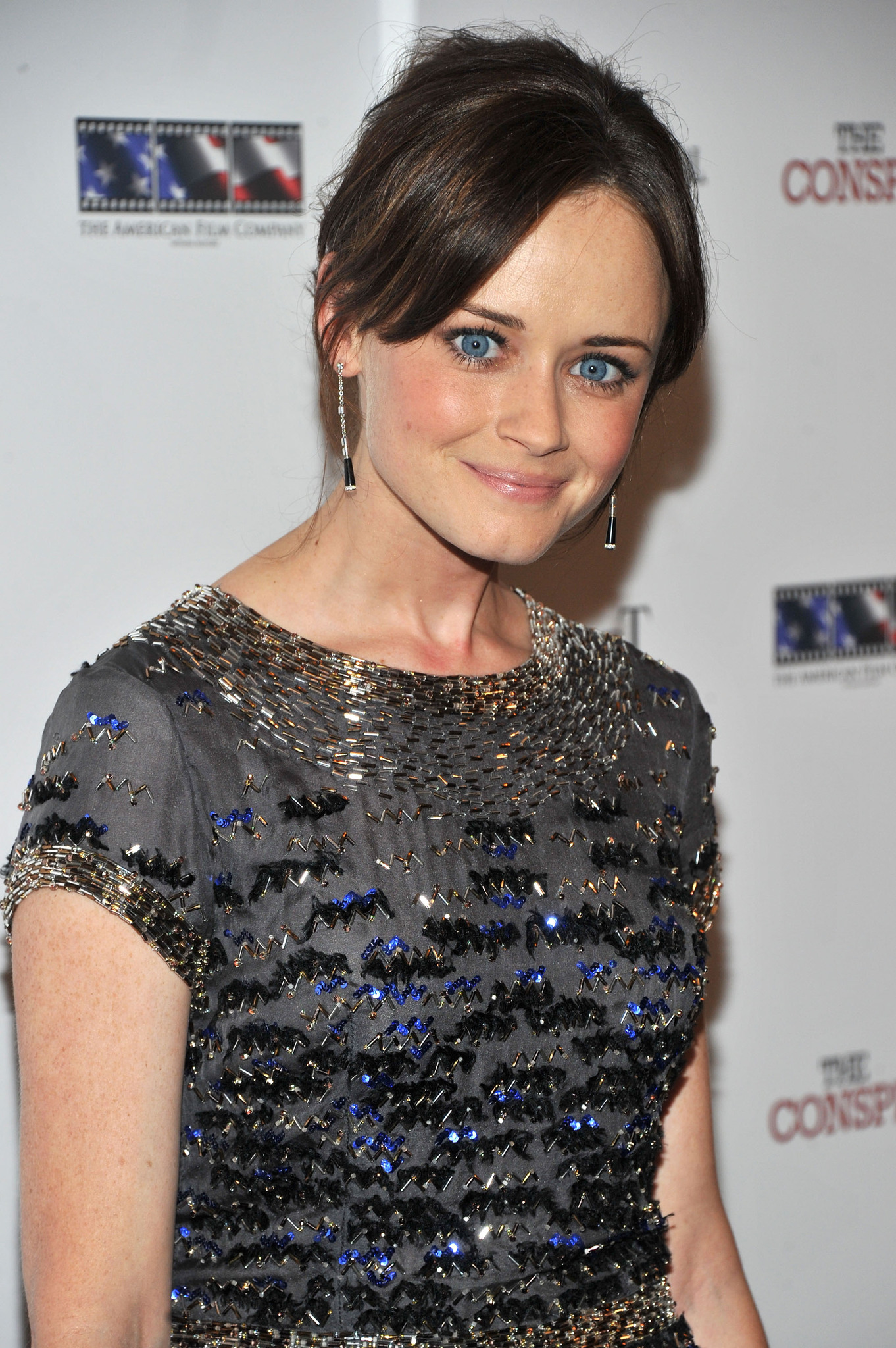 Alexis Bledel at event of The Conspirator (2010)