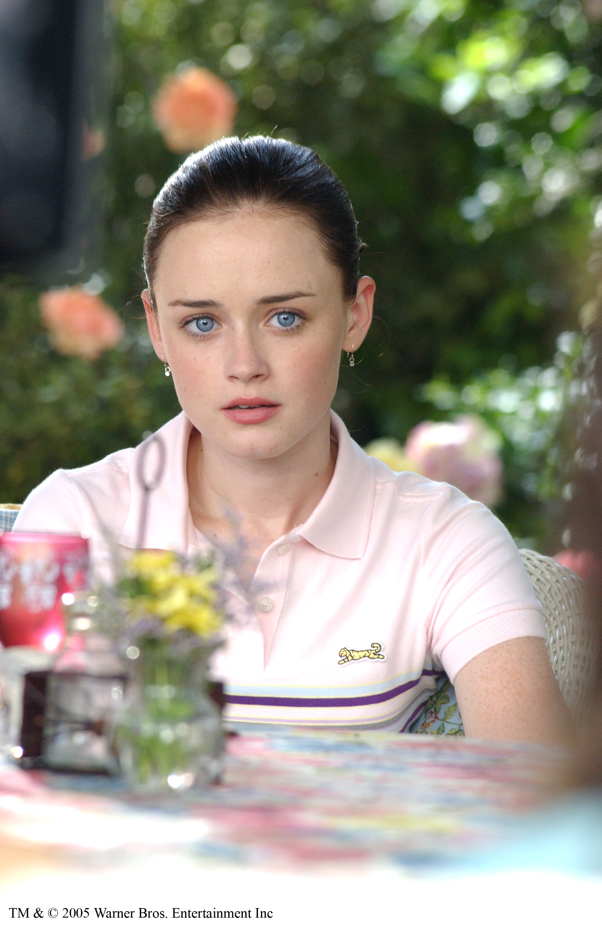 Still of Alexis Bledel in Gilmore Girls (2000)