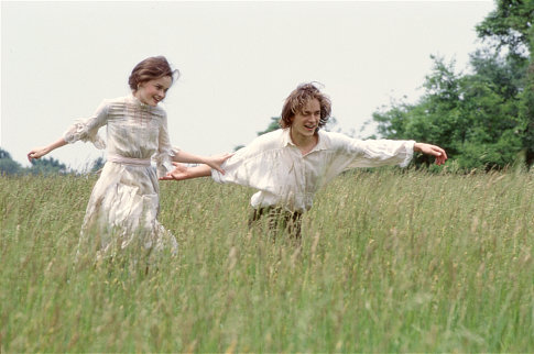 Still of Jonathan Jackson and Alexis Bledel in Tuck Everlasting (2002)