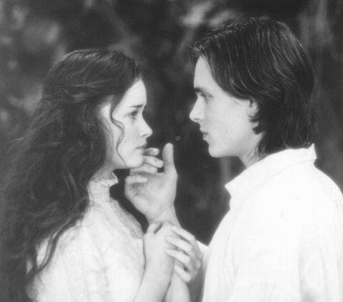 Still of Jonathan Jackson and Alexis Bledel in Tuck Everlasting (2002)