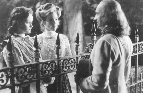 Still of Amy Irving, Ben Kingsley and Alexis Bledel in Tuck Everlasting (2002)