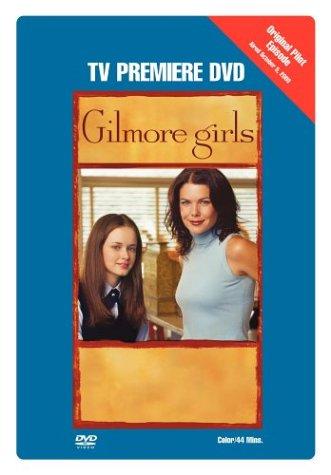 Alexis Bledel and Lauren Graham in Gilmore Girls (2000)