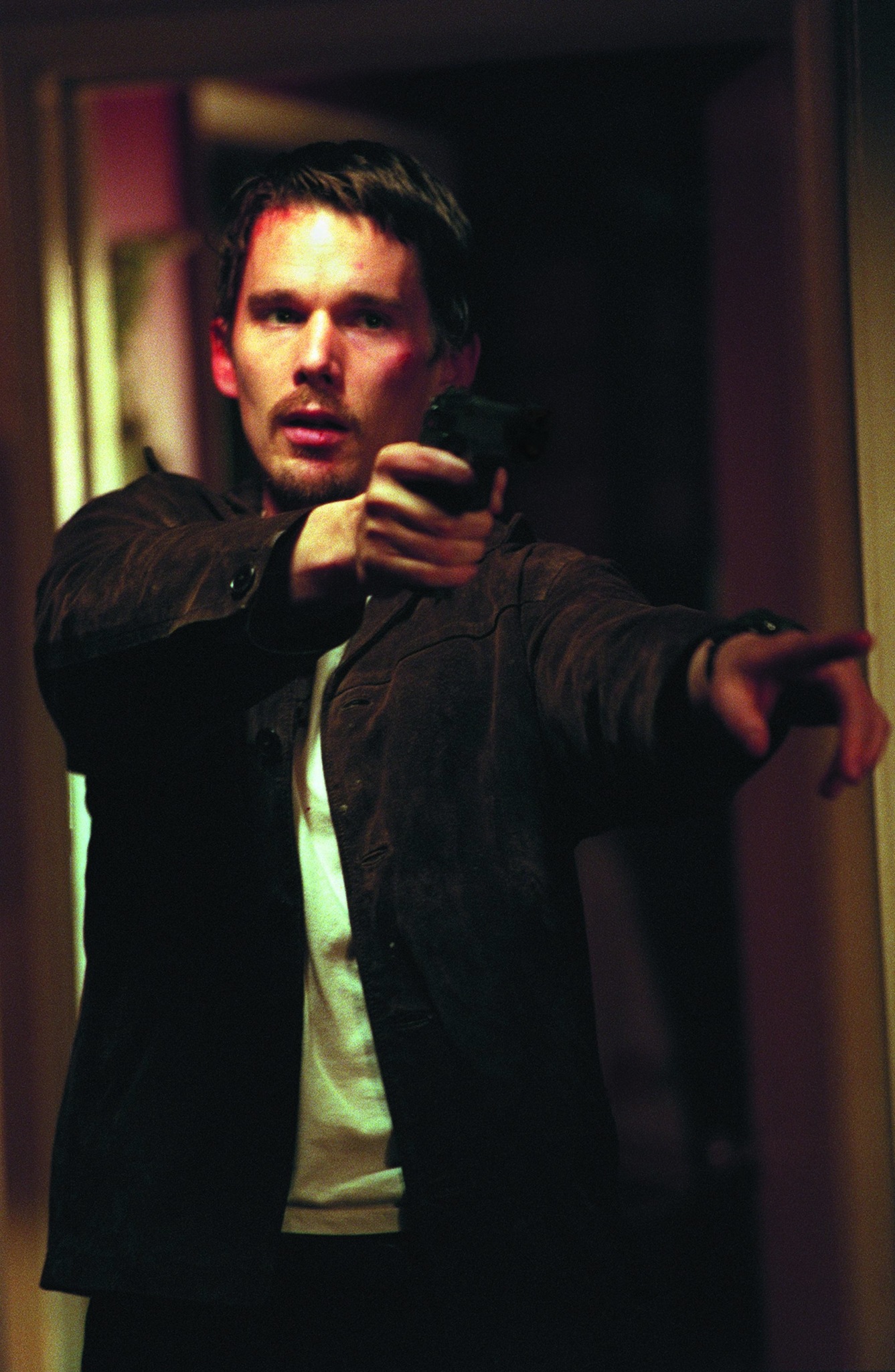 Still of Ethan Hawke in Isbandymu diena (2001)