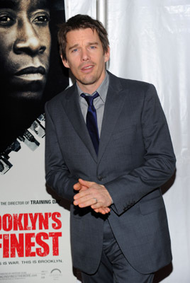 Ethan Hawke at event of Brooklyn's Finest (2009)