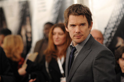 Ethan Hawke at event of Brooklyn's Finest (2009)