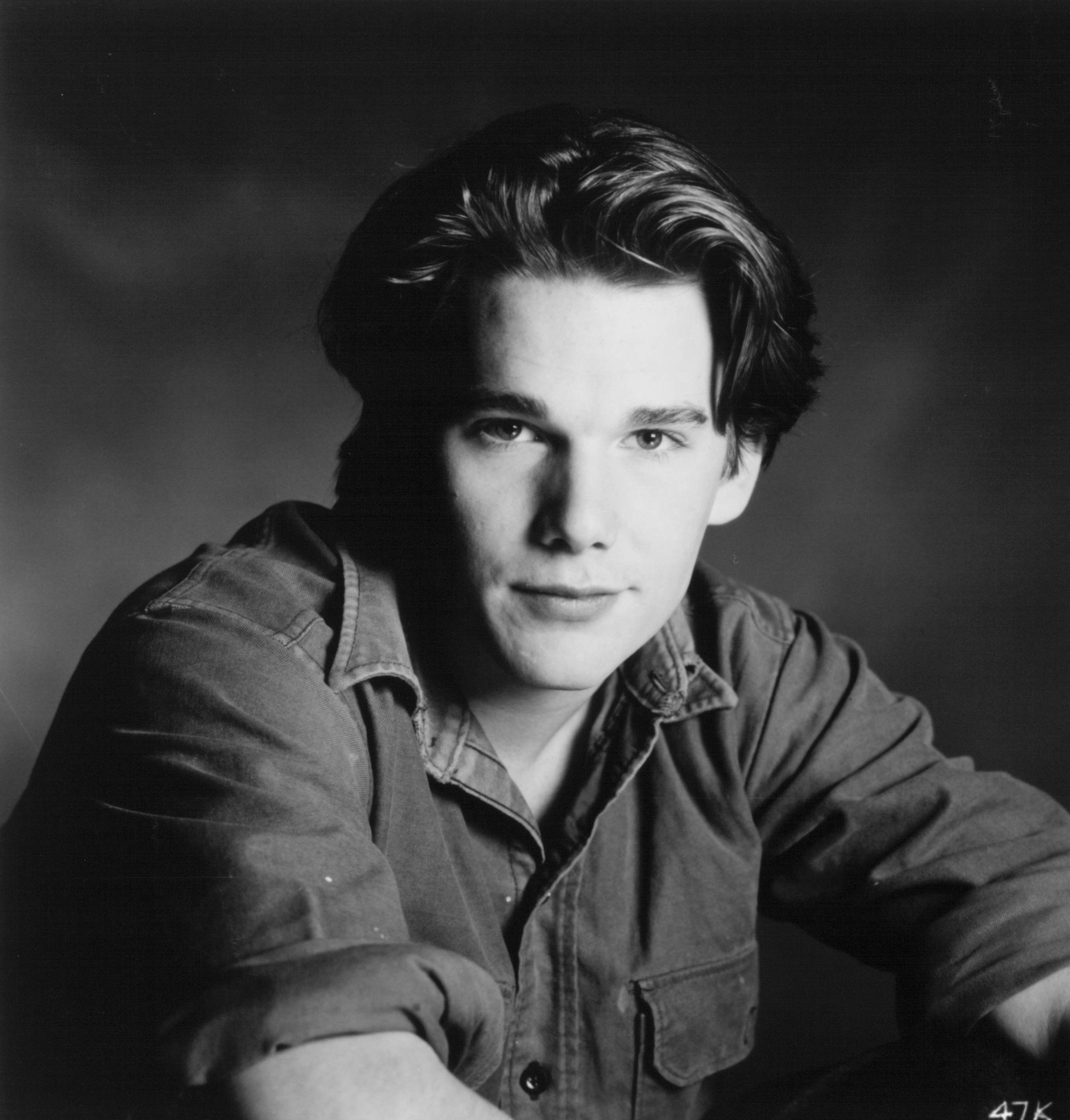 Still of Ethan Hawke in Mystery Date (1991)