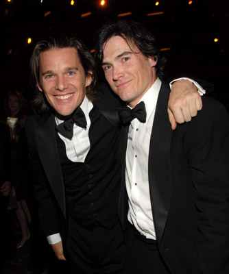 Ethan Hawke and Billy Crudup