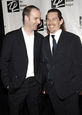 Ethan Hawke and Brían F. O'Byrne