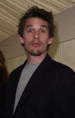 Ethan Hawke at event of Chelsea Walls (2001)