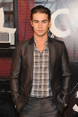 Chace Crawford