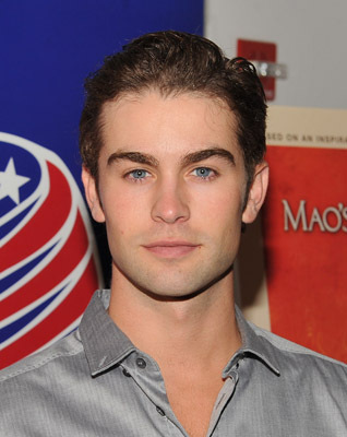 Chace Crawford at event of Mao's Last Dancer (2009)