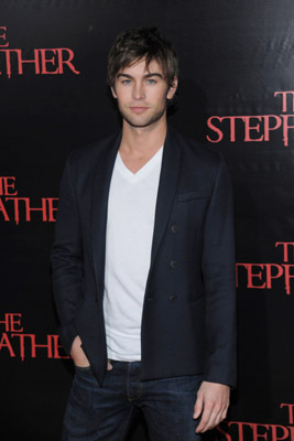 Chace Crawford at event of The Stepfather (2009)