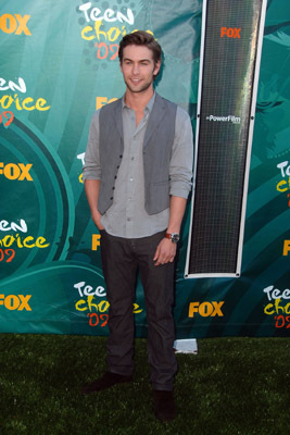 Chace Crawford