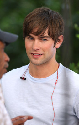 Chace Crawford at event of Liezuvautoja (2007)