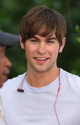 Chace Crawford at event of Liezuvautoja (2007)