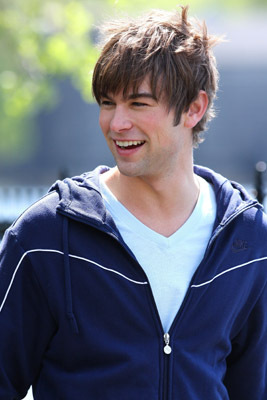 Chace Crawford at event of Liezuvautoja (2007)