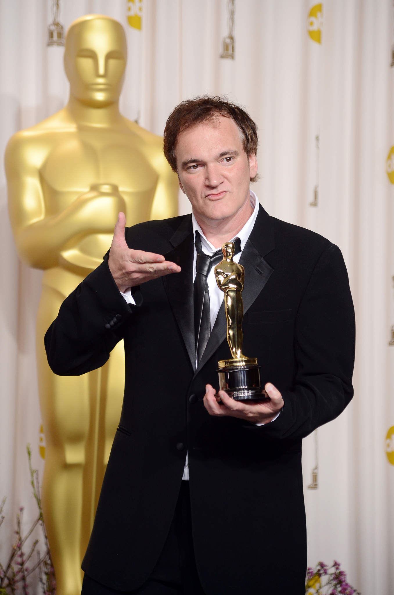 Quentin Tarantino