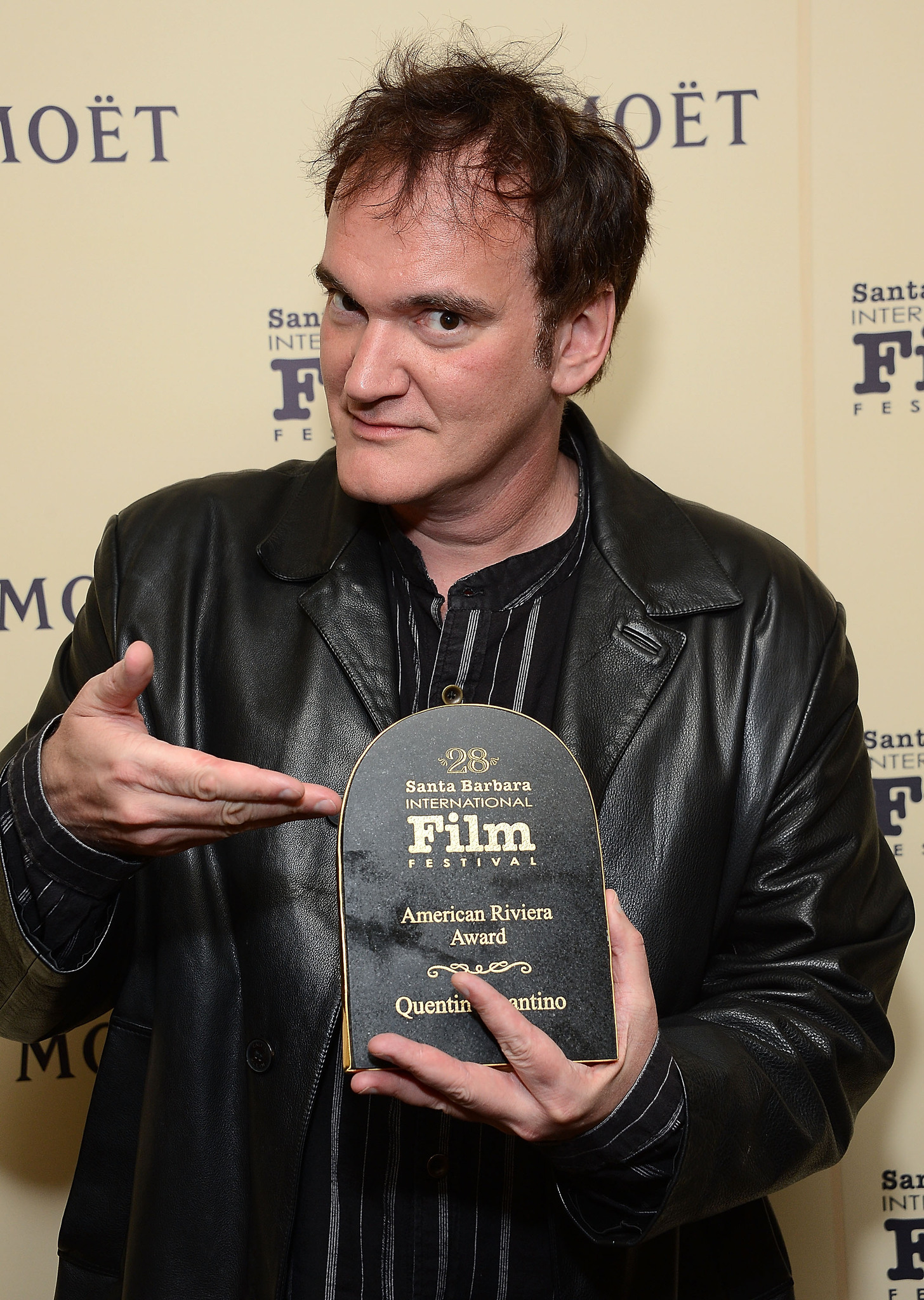 Quentin Tarantino