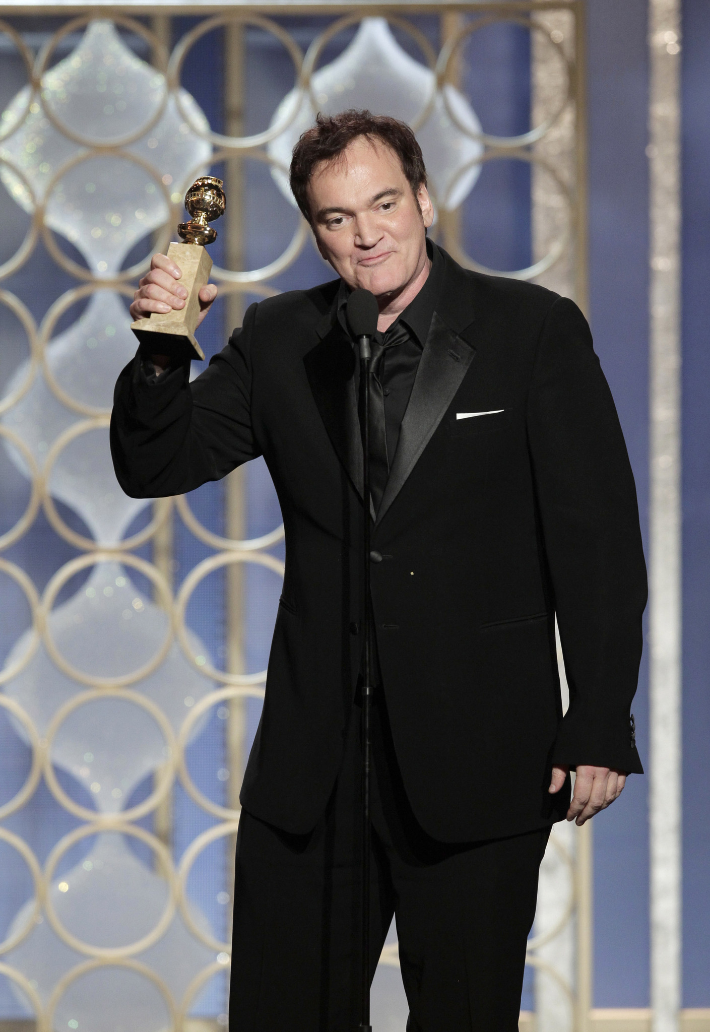 Quentin Tarantino