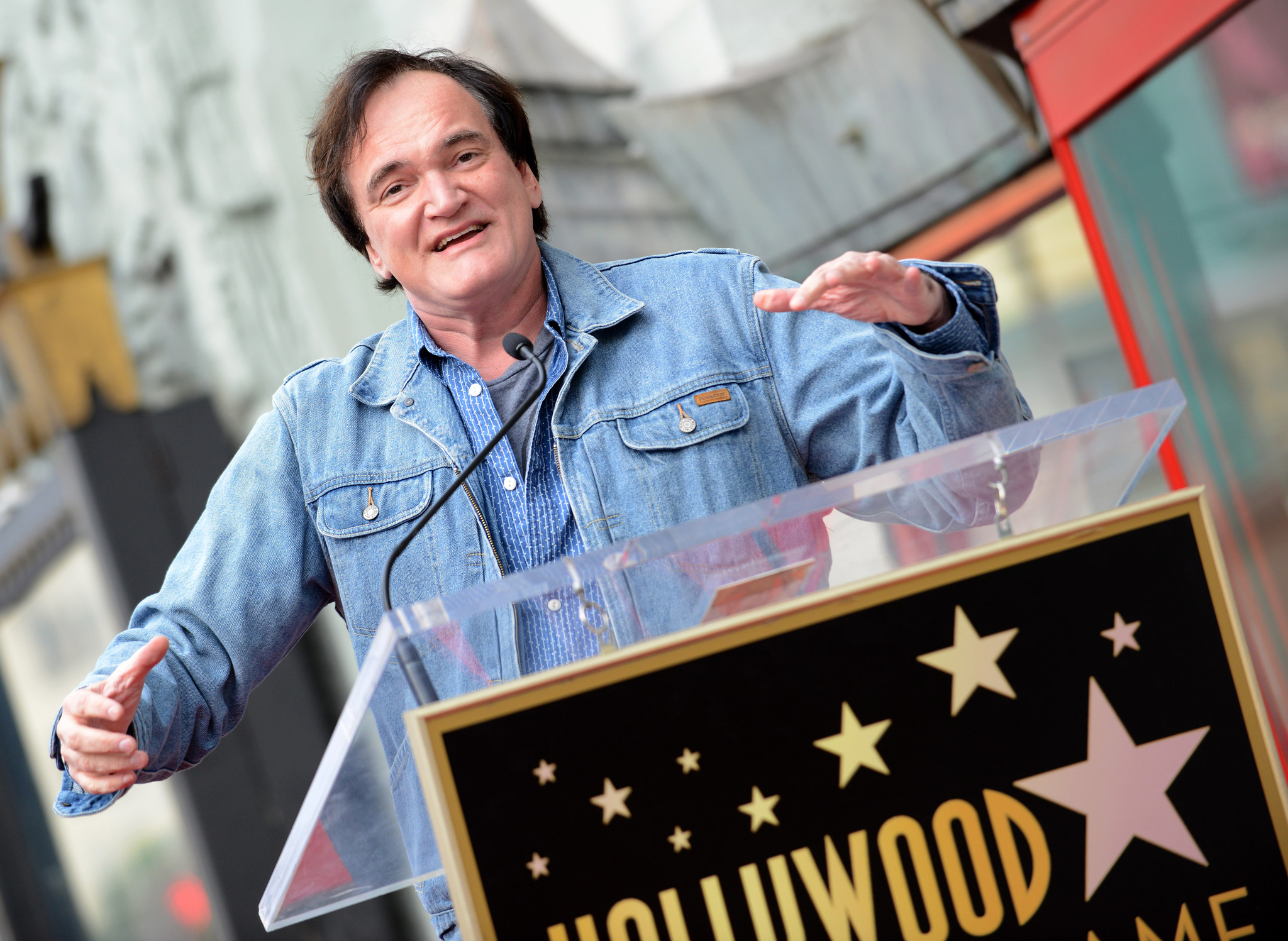 Quentin Tarantino