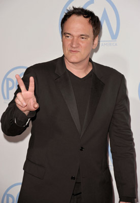 Quentin Tarantino