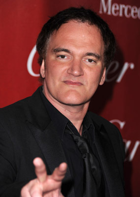 Quentin Tarantino